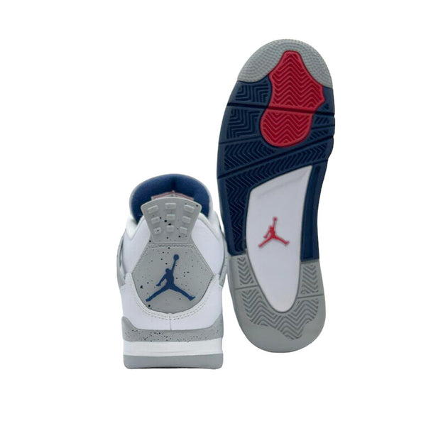 Jordan 4 Midnight Navy