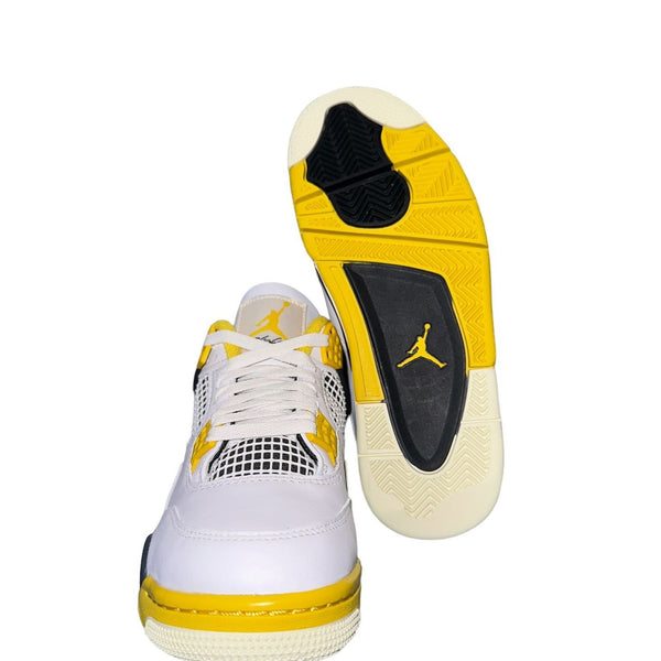 Jordan 4 Retro Vivid Sulfur