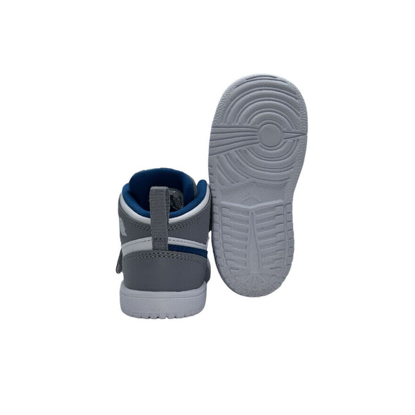 Jordan Sky1 Grey Kids