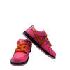 Nike Dunk Low The Powerpuff Girl Buttercup Pink