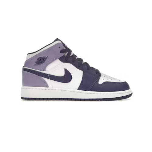 Jordan 1 Mid White Sky J Purple Jordan 1 Mid White Sky J Purple