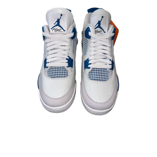 Jordan 4 Military Blue