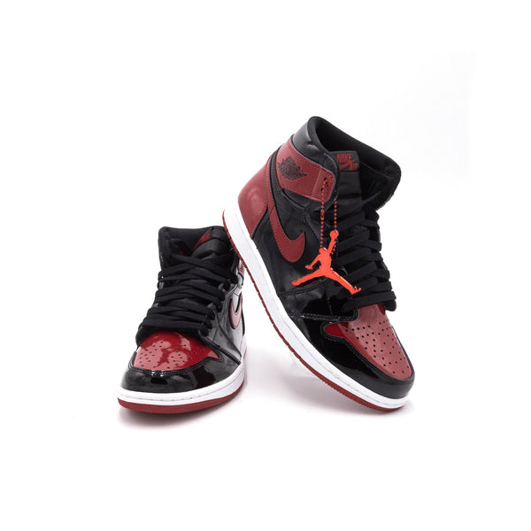 Jordan 1 High Patent Bred
