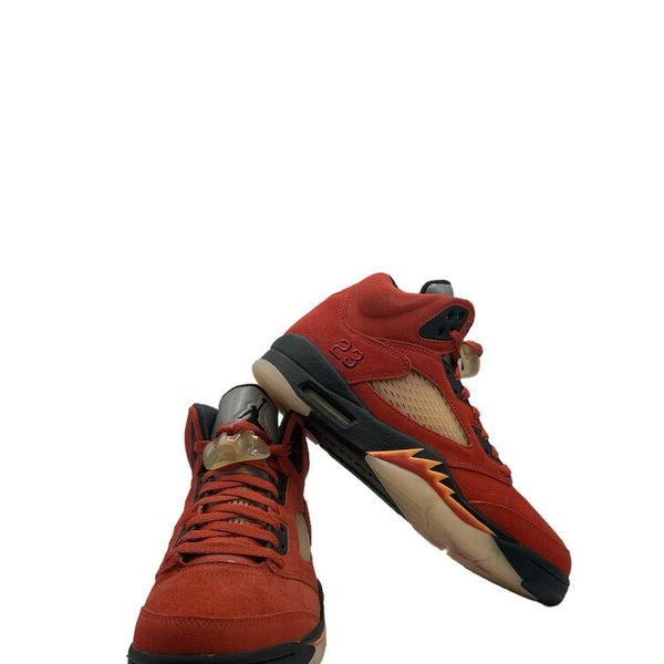Jordan 5 Retro Red