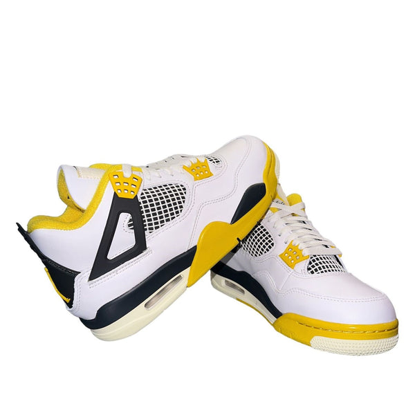Jordan 4 Retro Vivid Sulfur