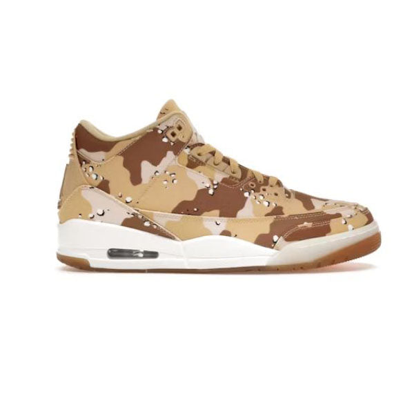 Jordan 3 Retro WNBA Desert Camo Jordan 3 Retro WNBA Desert Camo