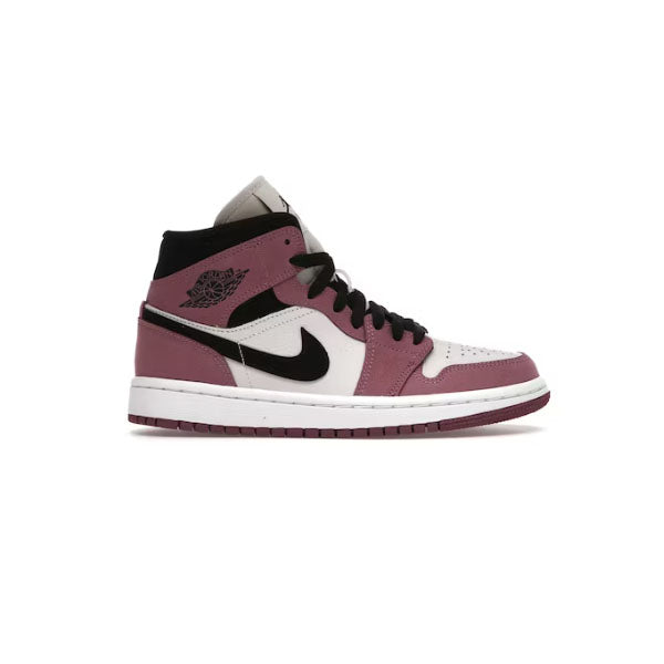 Jordan 1 Mid Mulberry Jordan 1 Mid Mulberry