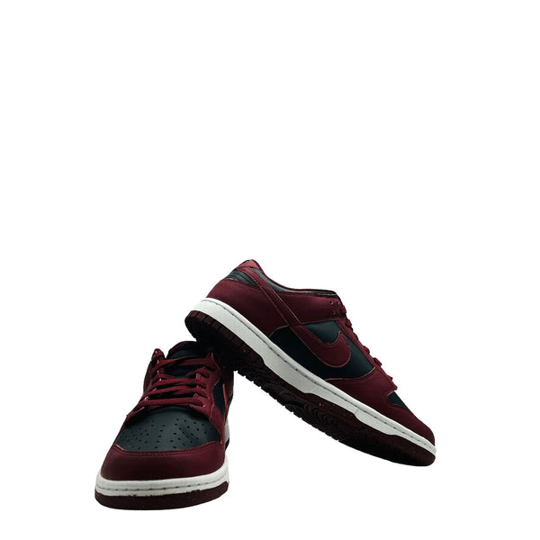 Nike Dunk Low Team Red Black