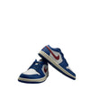 Jordan 1 Low Sport Blue Gym Red