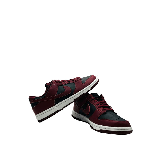 Nike Dunk Low Team Red Black