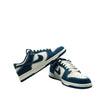 Nike Dunk Low Sashiko blu industriale