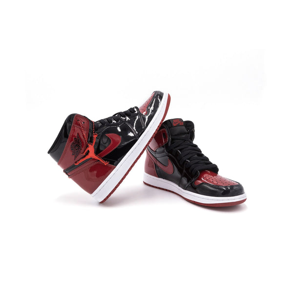 Jordan 1 High Patent Bred