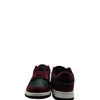 Nike Dunk Low Team Red Black