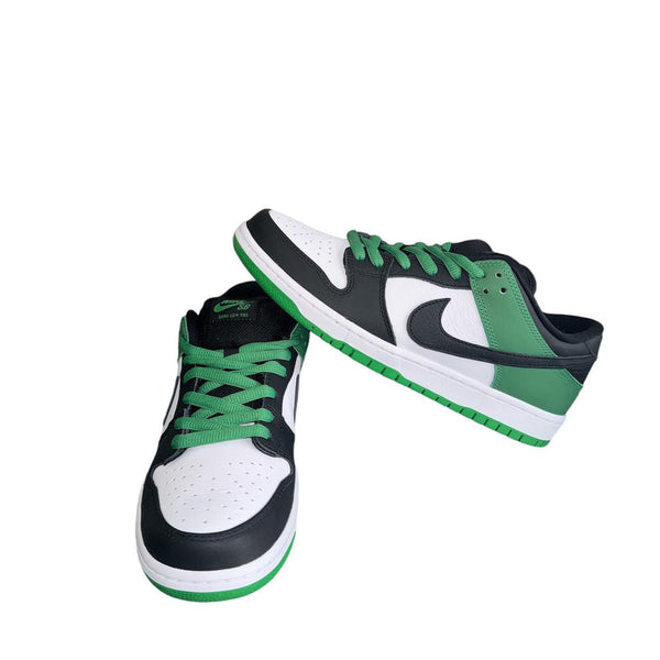 Nike SB Dunk Low Classic Green