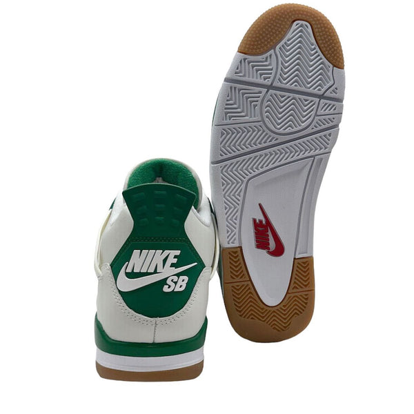 Jordan 4 Retro SB Pine Green