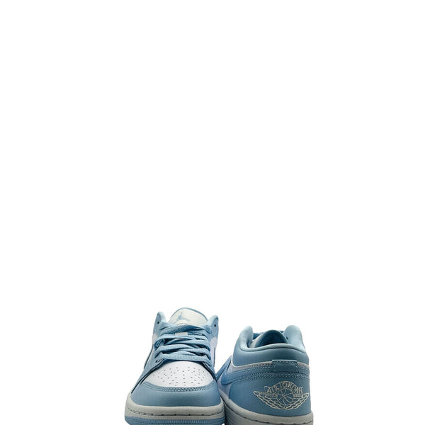 Jordan 1 Low Aluminium