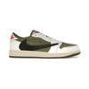 Jordan 1 Retro Low OG SP Travis Scott Verde Oliva