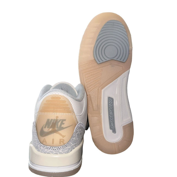 Jordan 3 Retro Craft Ivory