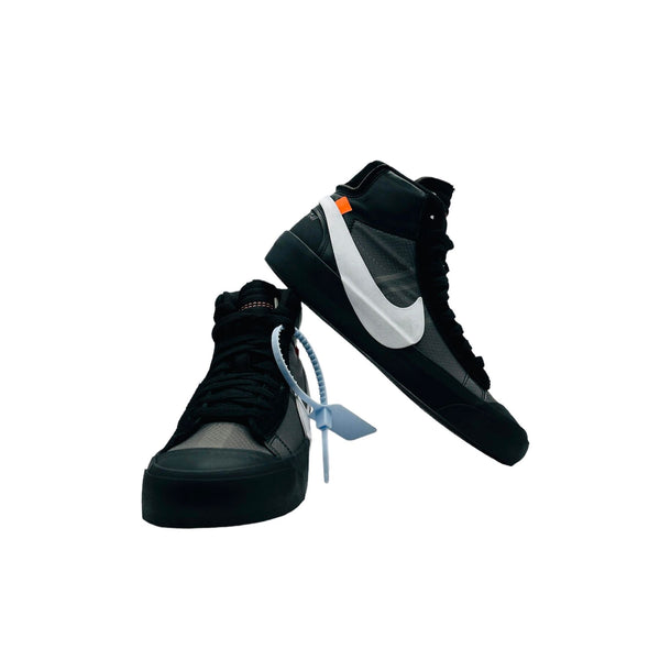 Nike Blazer Mid Off-White Grim Reaper