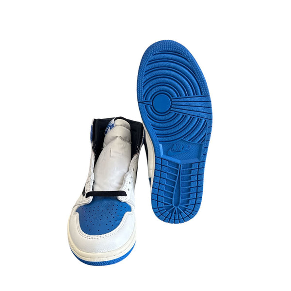 Jordan 1 High Travis Scott x Fragment