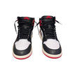 Jordan 1 High Black Toe Reimagined