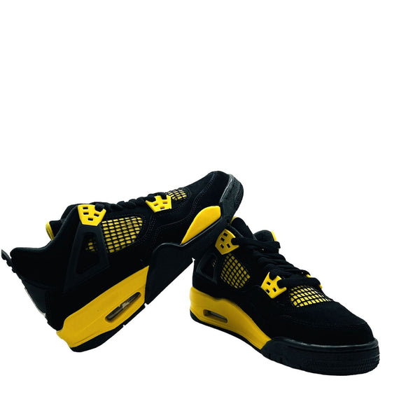 Jordan 4 Retro Thunder GS