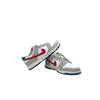 Nike Dunk Low Iron Ore Red Blue