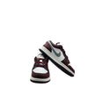 Jordan 1 Low Bordeaux