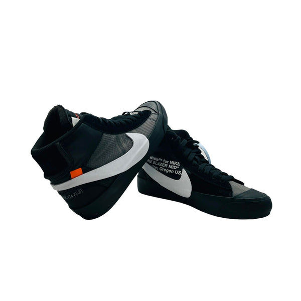 Nike Blazer Mid Off-White Grim Reaper