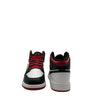 Jordan 1 Mid Gym Red Black Toe