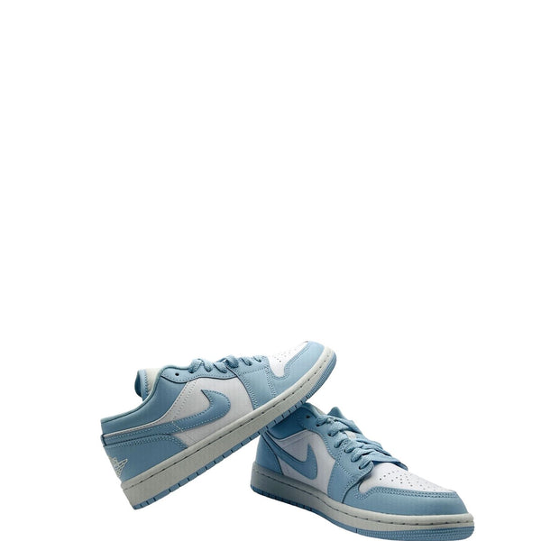 Jordan 1 Low Aluminium