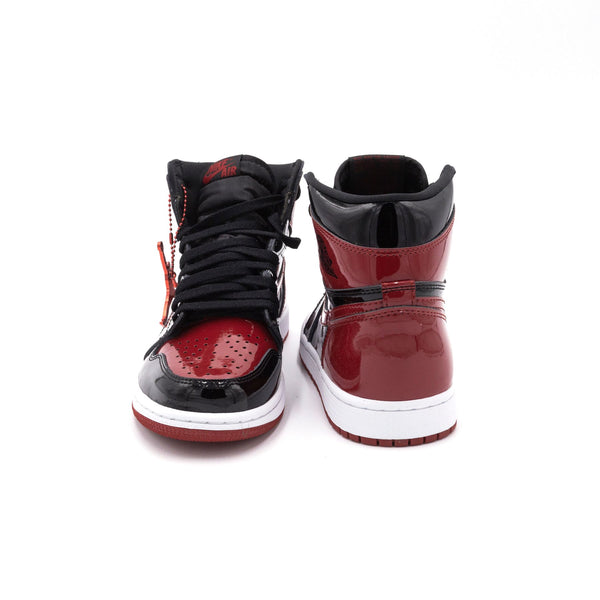 Jordan 1 High Patent Bred