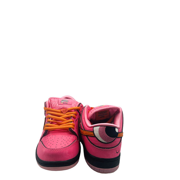 Nike Dunk Low The Powerpuff Girls Blossom