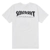 T-shirt Black Supreme Thrasher Harold Tee