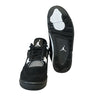 Jordan 4 Retro White Thunder