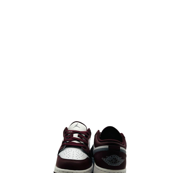 Jordan 1 Low Bordeaux