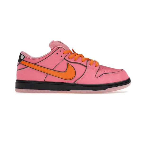 Nike Dunk Low The Powerpuff Girls Blossom