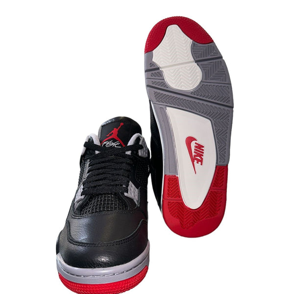 Jordan 4 Retro Bred Reimagined