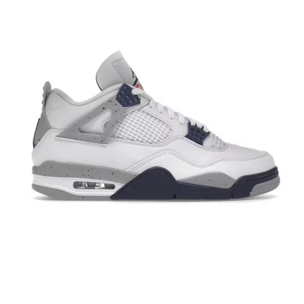 Jordan 4 Midnight Navy