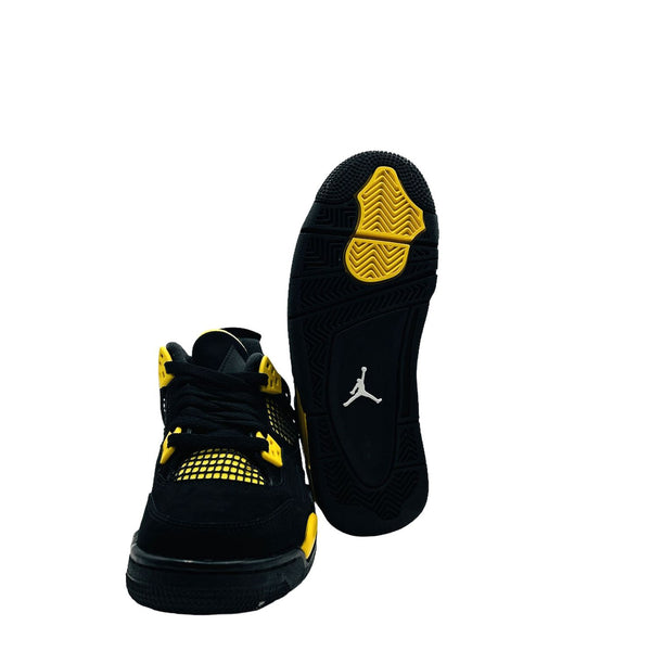 Jordan 4 Retro Thunder GS
