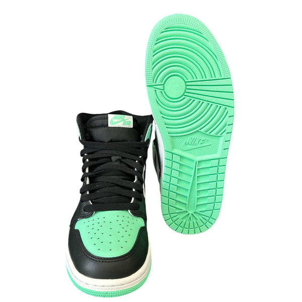Jordan 1 Retro High OG Green Glow