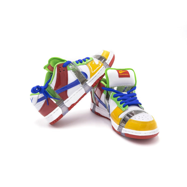 Nike Dunk Low SB Ebay