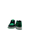 Jordan 1 Low Black Lucky Green