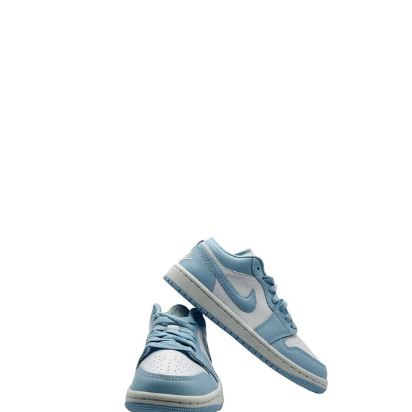 Jordan 1 Low Aluminium
