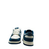 Nike Dunk Low Sashiko blu industriale