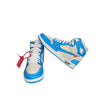 Jordan 1 Retro High Off-White University Blue