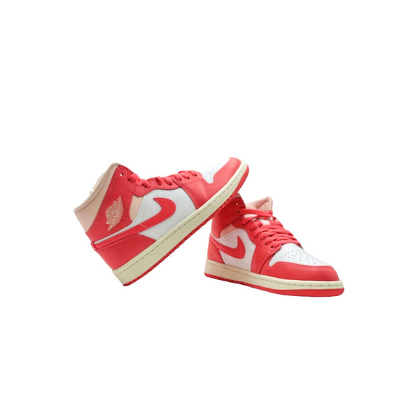 Jordan 1 Mid Strawberry And Cream