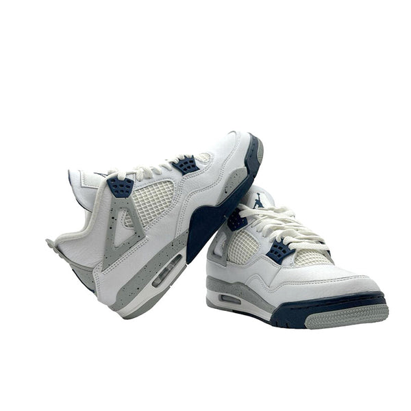 Jordan 4 Midnight Navy