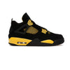 Jordan 4 Thunder Yellow