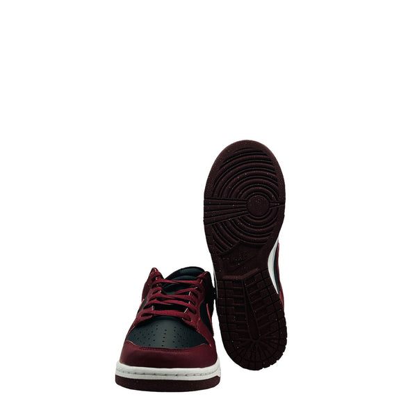 Nike Dunk Low Team Red Black